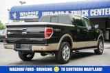 Used 2013 Ford F150 King Ranch w/ King Ranch Luxury Pkg image 4