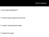 Used 2016 Jeep Patriot High Altitude image 2
