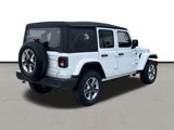 Used 2023 Jeep Wrangler Sahara image 5