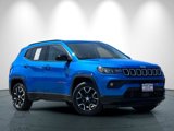 Certified 2022 Jeep Compass Latitude w/ Convenience Group image 2