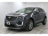 Certified 2021 Cadillac XT5 Premium Luxury image 4