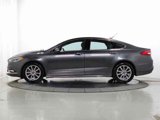 Used 2017 Ford Fusion SE w/ Fusion SE Technology Package image 4