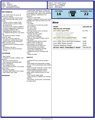 Used 2005 INFINITI FX35 AWD w/ (P01) Touring Pkg image 5