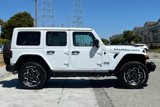Used 2022 Jeep Wrangler Unlimited Rubicon 4xe w/ Steel Bumper Group image 3