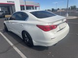 Used 2016 INFINITI Q50 Sport image 4
