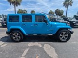 Used 2018 Jeep Wrangler Unlimited Sahara image 2