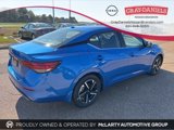 New 2025 Nissan Sentra SV image 4