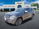 Used 2019 Jeep Grand Cherokee Limited w/ Trailer Tow Group IV image 3