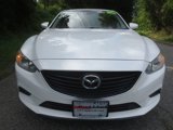 Used 2014 MAZDA MAZDA6 Touring w/ Touring Technology Package image 3
