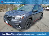 Used 2020 Subaru Forester Sport image 1
