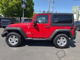Used 2012 Jeep Wrangler Sport image 4