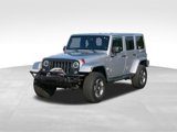 Used 2014 Jeep Wrangler Unlimited Sahara w/ Connectivity Group image 3