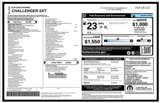 Used 2018 Dodge Challenger SXT w/ Performance Handling Group image 3