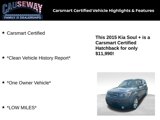 Used 2015 Kia Soul + image 2