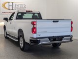 Certified 2024 Chevrolet Silverado 1500 W/T w/ WT Fleet Convenience Package image 5