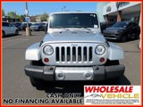 Used 2011 Jeep Wrangler Unlimited Sahara w/ Dual Top Group image 3