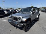Used 2018 Jeep Wrangler Unlimited Sport S image 2