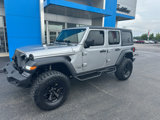 Used 2020 Jeep Wrangler Unlimited Sport S image 2