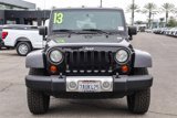 Used 2013 Jeep Wrangler Unlimited Sahara w/ Connectivity Group image 2
