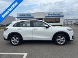 Used 2023 Honda HR-V LX image 1