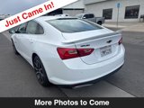 Used 2025 Chevrolet Malibu RS image 3