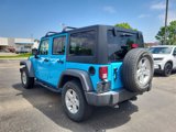 Used 2017 Jeep Wrangler Unlimited Sport w/ Quick Order Package 24S image 3