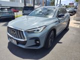 Used 2022 INFINITI QX55 Luxe image 6