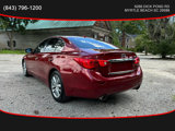 Used 2015 INFINITI Q50 w/ All Weather Package image 4
