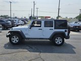 Used 2017 Jeep Wrangler Unlimited Sport w/ Quick Order Package 24S image 4