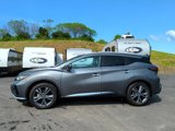 Used 2021 Nissan Murano Platinum w/ Cargo Package image 2
