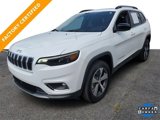 Certified 2022 Jeep Cherokee Limited image 3