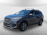 Used 2017 Hyundai Santa Fe SE w/ SE Ultimate Tech Package 03 image 3