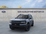 New 2024 Ford Bronco Sport Outer Banks w/ Tech Package image 2