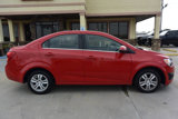 Used 2016 Chevrolet Sonic LT image 6