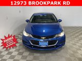 Used 2018 Chevrolet Cruze LT w/ Sun And Sound Package image 2