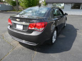 Used 2014 Chevrolet Cruze LTZ w/ RS Package image 4