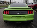 Used 2020 Ford Mustang Coupe w/ Black Accent Package image 4