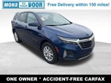 Used 2023 Chevrolet Equinox LT image 1