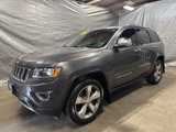 Used 2015 Jeep Grand Cherokee Limited image 3