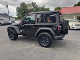 Used 2018 Jeep Wrangler Sport image 3