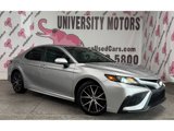 Used 2021 Toyota Camry SE image 2