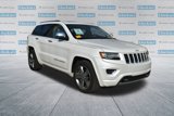 Used 2016 Jeep Grand Cherokee Overland image 3