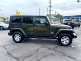 Used 2007 Jeep Wrangler Unlimited Sahara w/ Dual Top Group image 5