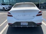 Used 2022 Genesis G70 3.3T image 5