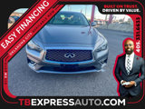 Used 2020 INFINITI Q50 Luxe image 4