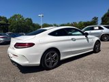 Certified 2022 Mercedes-Benz C 43 AMG 4MATIC Coupe image 5