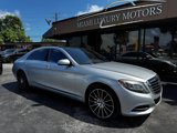 Used 2014 Mercedes-Benz S 550 Sedan image 4