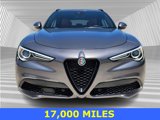 Used 2022 Alfa Romeo Stelvio Sprint image 4