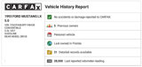 Used 1993 Ford Mustang LX image 5