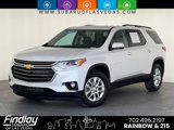 Used 2020 Chevrolet Traverse LT image 1